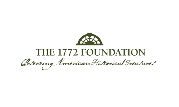 The 1772 Foundation logo