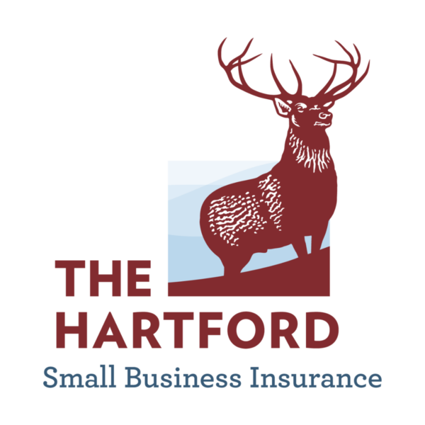 Logotipo de The Hartford Small Business Insurance