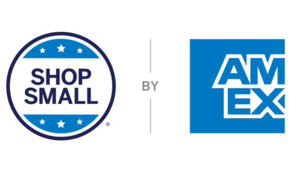 Shop Small by American Express Logo
