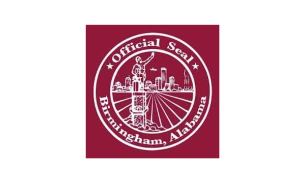 Sello oficial de la ciudad de Birmingham