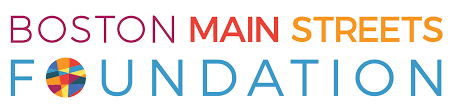 Boston Main Streets Foundation Logo