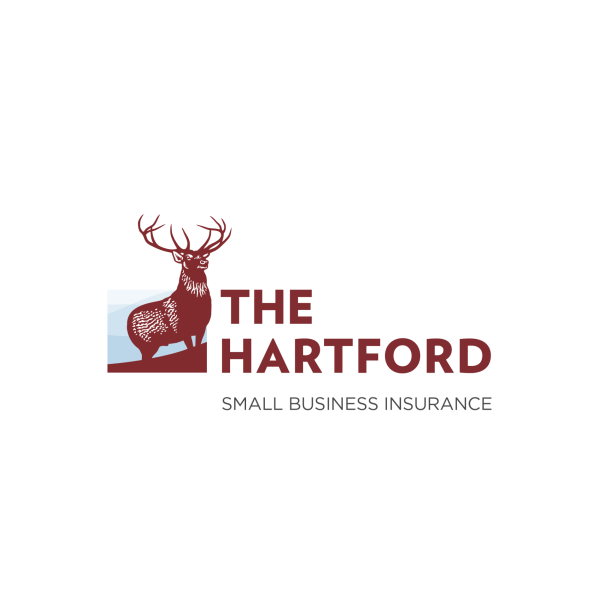 Logotipo de The Hartford
