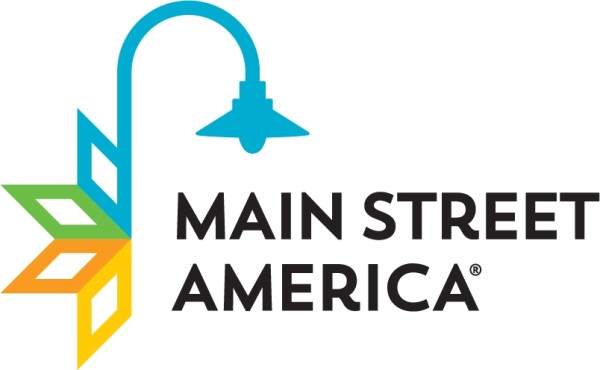 Logotipo de Main Street America