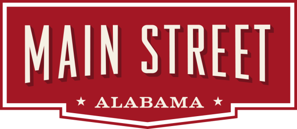 Logotipo de Main Street Alabama
