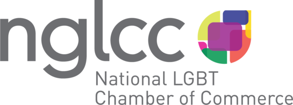 Logo for the National LGBT Chamber of Commerce