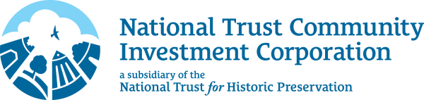 National Trust Community Investment Corporation, filial del National Trust for Historic Preservation Logotipo