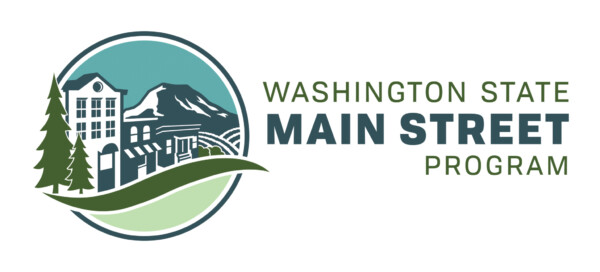 Washington Main Street logo