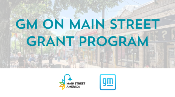GM on Main Street Grant Program Thumbnail