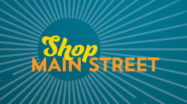 Shop Main Street logo