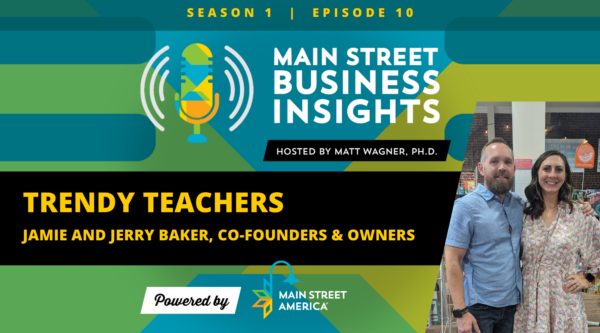 Trendy Teachers on Main Street Business Insights