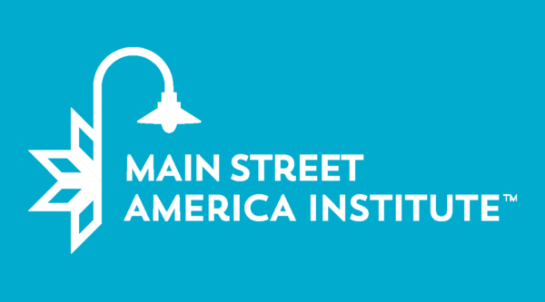 Logotipo del Main Street America Institute