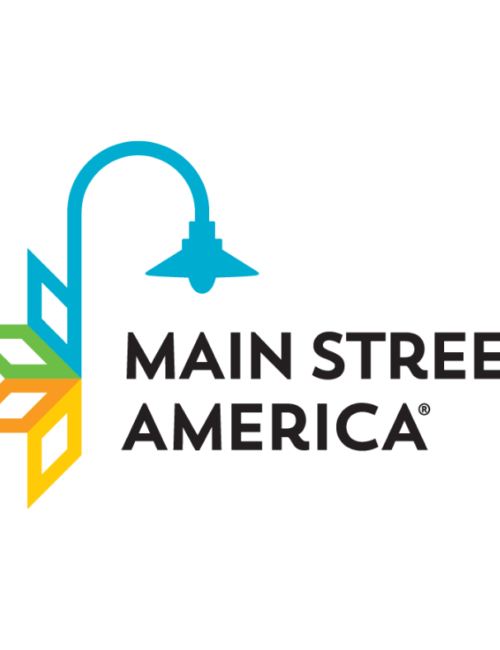 Logotipo de Main Street America